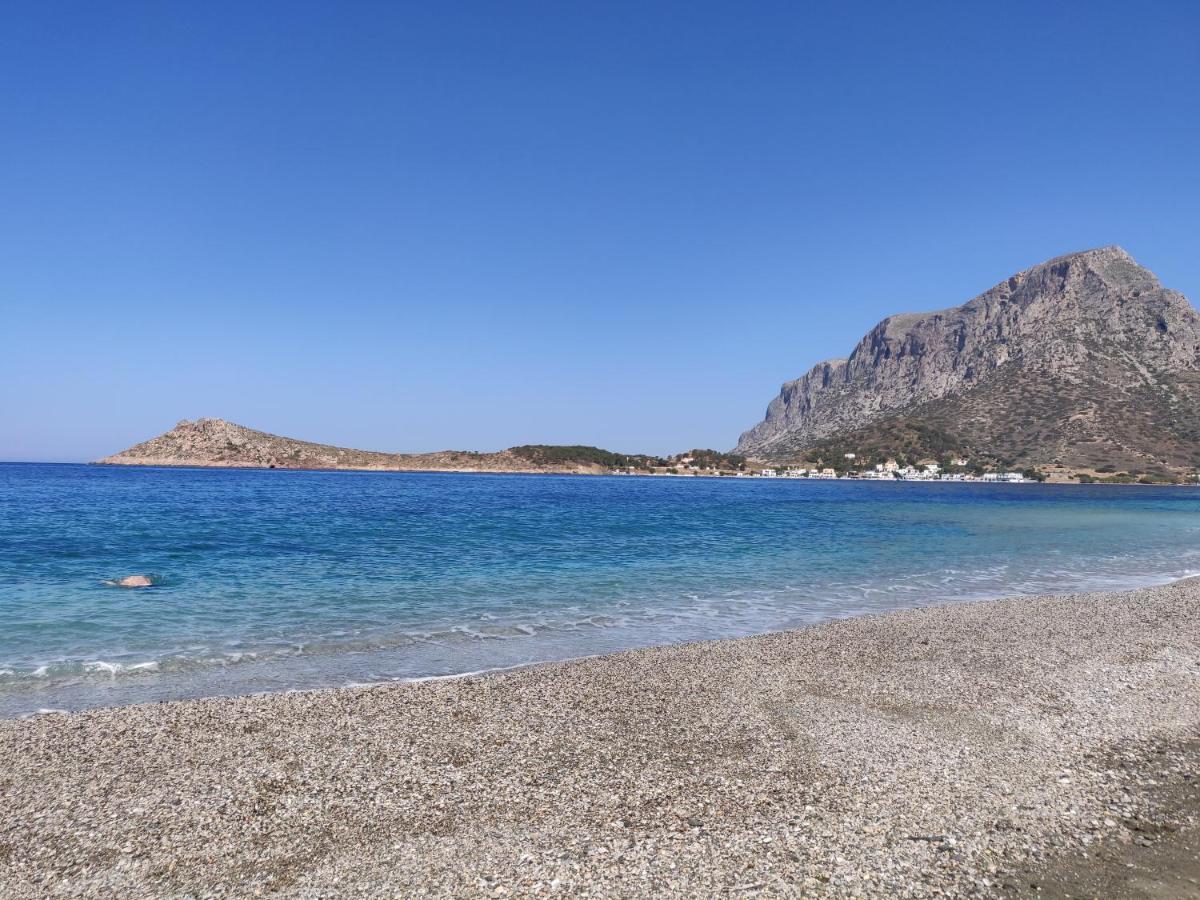 Aphrodite Studios Kalymnos Myrties Buitenkant foto